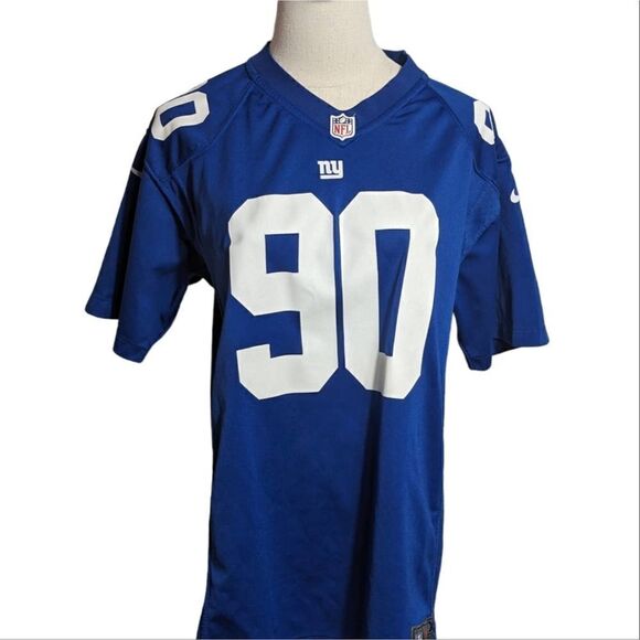 Nike NFL New York Giants Pierre Paul Jersey - Picture 2 of 6